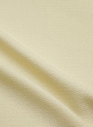 Шанель шерсть+шелк (о) молочная - в интернет-магазине тканей Тессутидея арт. 05-5039