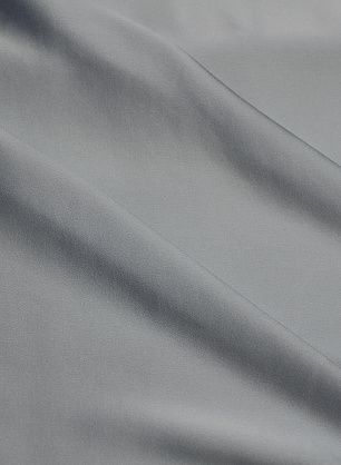 Шелк атлас (о) светло-серо-голубой - в интернет-магазине тканей Тессутидея арт. 10-4388