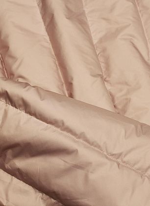 Деталь для пуховика с водоотталкивающим покрытием наполнитель пух 90*65см светлая лаванда - в интернет-магазине тканей Тессутидея арт. F-6516