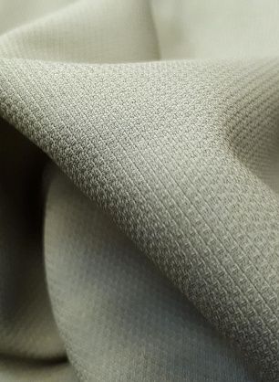 Плательная фактурная стрейч (о) оливковая - в интернет-магазине тканей Тессутидея арт. 01-4798