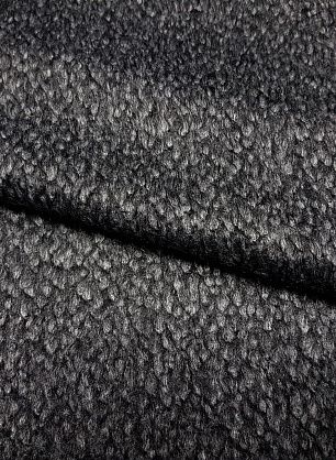 Пальтовая (н) серо-белая меланж ш-150см Lanificio Luigi Ricceri - в интернет-магазине тканей Тессутидея арт. 09-1259