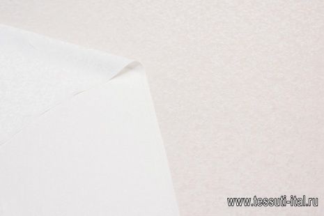 Шелк жаккард (о) айвори - итальянские ткани Тессутидея арт. 02-8928