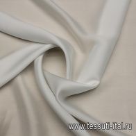 Подкладочная вискоза стрейч (о) бело-голубая - итальянские ткани Тессутидея арт. 08-1494