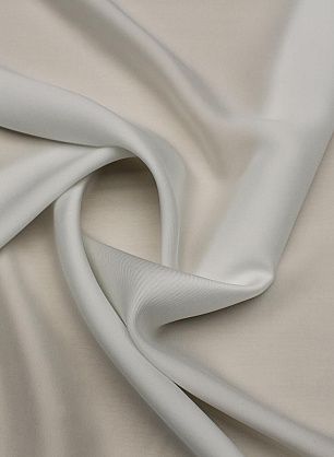 Подкладочная вискоза стрейч (о) бело-голубая - в интернет-магазине тканей Тессутидея арт. 08-1494