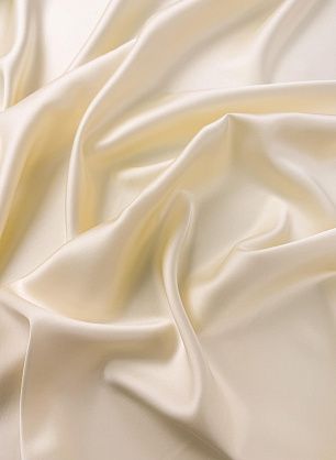 Плательная вискоза (о) молочная - в интернет-магазине тканей Тессутидея арт. 04-1840