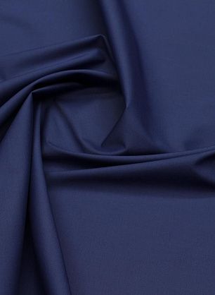 Сорочечная стрейч (о) синяя - в интернет-магазине тканей Тессутидея арт. 01-7441