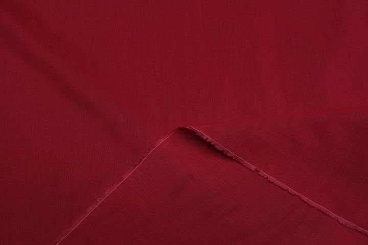 Батист (о) светло-малиновый - итальянские ткани Тессутидея арт. 01-7825