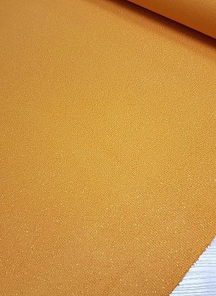 Трикотаж фактурный (о) охра - в интернет-магазине тканей Тессутидея арт. 13-1193