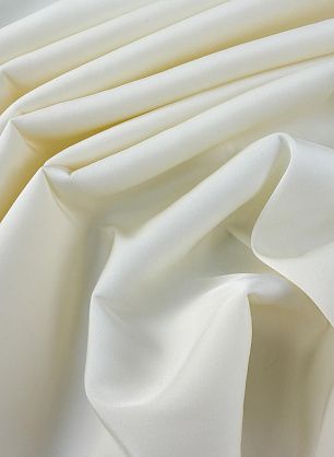 Крепдешин стрейч (о) молочный - в интернет-магазине тканей Тессутидея арт. 10-4703