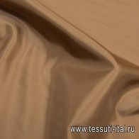 Подкладочная (о) коричневая - итальянские ткани Тессутидея арт. 08-1146