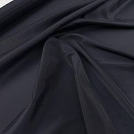 Подкладочная вискоза стрейч (о) темно-синяя - итальянские ткани Тессутидея арт. 08-1628