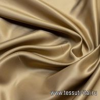 Подкладочная (о) бежевая - итальянские ткани Тессутидея арт. 08-0953