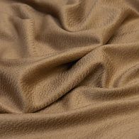 Пальтовая(о) бежевая в стиле Max Mara - итальянские ткани Тессутидея арт. 09-1749