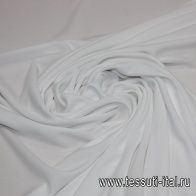 Трикотаж (о) белый Armani - итальянские ткани Тессутидея арт. 13-0894