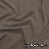 Плательная (о) бежево-зеленая - итальянские ткани Тессутидея арт. 03-5522