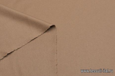 Пальтовый кашемир (о) кэмел - итальянские ткани Тессутидея арт. 09-1945