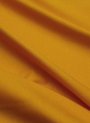 Джерси (о) желто-оранжевое - в интернет-магазине тканей Тессутидея арт. 13-1634