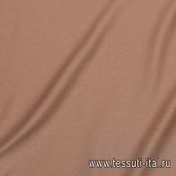 Пальтовый кашемир (о) бежевый - итальянские ткани Тессутидея арт. 09-1952
