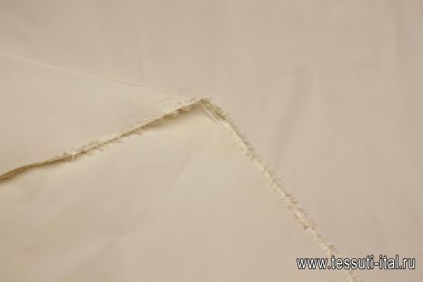 Тафта (о) молочная - итальянские ткани Тессутидея арт. 10-3679