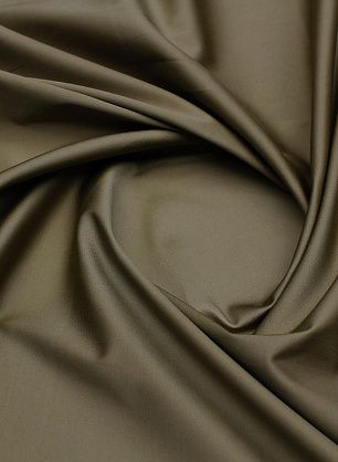 Хлопок стрейч (о) светло-коричневый - в интернет-магазине тканей Тессутидея арт. 01-7484