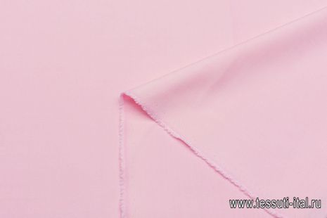 Костюмная (о) светло-розовая - итальянские ткани Тессутидея арт. 05-4292