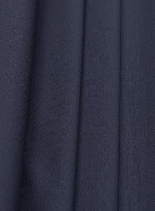Костюмная стрейч (о) темно-синяя - в интернет-магазине тканей Тессутидея арт. 05-4394