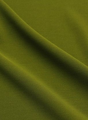 Плательная кади (о) зеленая - в интернет-магазине тканей Тессутидея арт. 03-7422