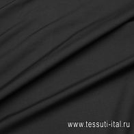 Сорочечная (о) черная - итальянские ткани Тессутидея арт. 01-7333