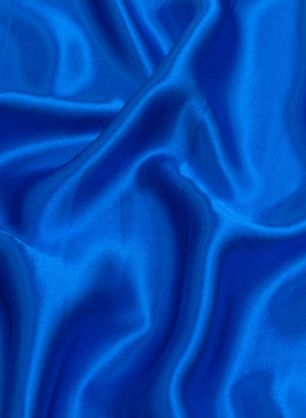 Шелк атлас (о) электрик - в интернет-магазине тканей Тессутидея арт. 10-2523