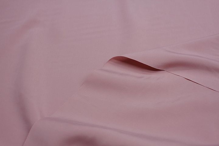 Плательная (о) серо-розовая - итальянские ткани Тессутидея арт. 04-1593