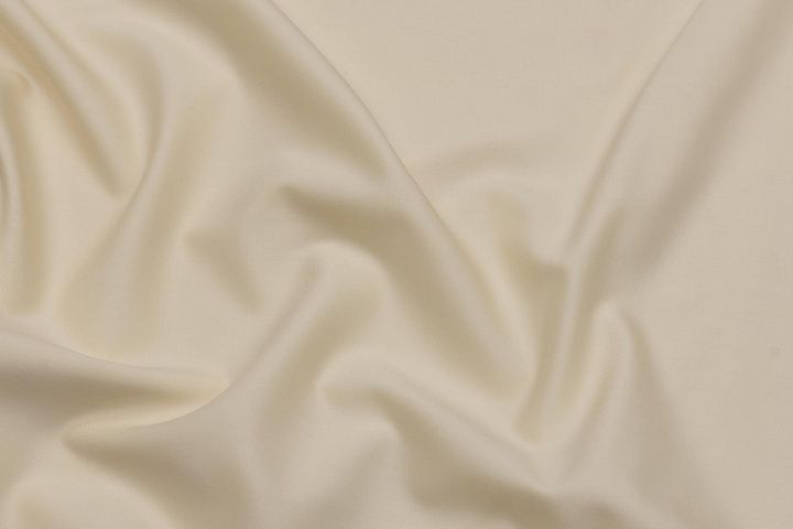 Костюмная (290 г/м) (о) молочная - итальянские ткани Тессутидея арт. 05-4352