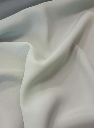 Крепдешин (о) мятный - в интернет-магазине тканей Тессутидея арт. 02-7845