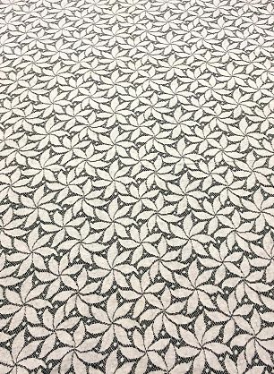 Кружево (о) светло-серо-зеленое Solstiss - в интернет-магазине тканей Тессутидея арт. 03-4791