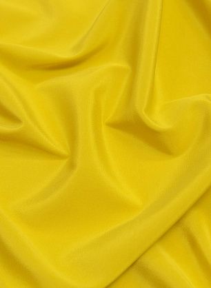 Крепдешин стрейч (о) шафрановый - в интернет-магазине тканей Тессутидея арт. 10-2108