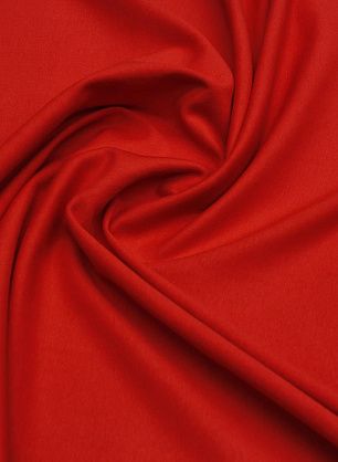 Трикотаж рибана (о) красный - в интернет-магазине тканей Тессутидея арт. 12-1159