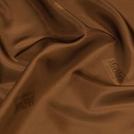 Подкладочная (о) коричневая в стиле Max Mara - итальянские ткани Тессутидея арт. 08-1068