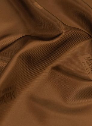 Подкладочная (о) коричневая в стиле Max Mara - в интернет-магазине тканей Тессутидея арт. 08-1068