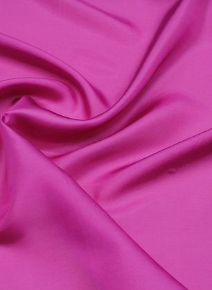 Подкладочная вискоза (о) фуксия - в интернет-магазине тканей Тессутидея арт. 08-1364