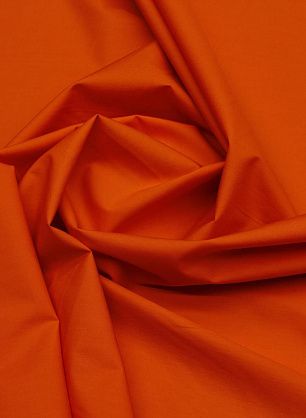 Сорочечная (о) оранжевая - в интернет-магазине тканей Тессутидея арт. 01-7328