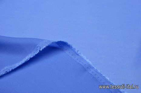 Батист (о) голубой - итальянские ткани Тессутидея арт. 01-4736
