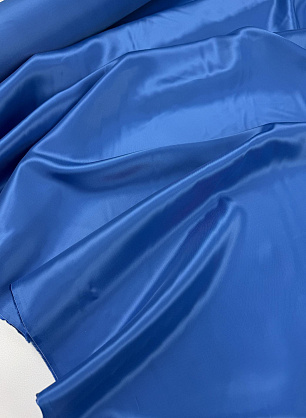 Подкладочная вискоза (о) светло-синяя - в интернет-магазине тканей Тессутидея арт. 08-1706