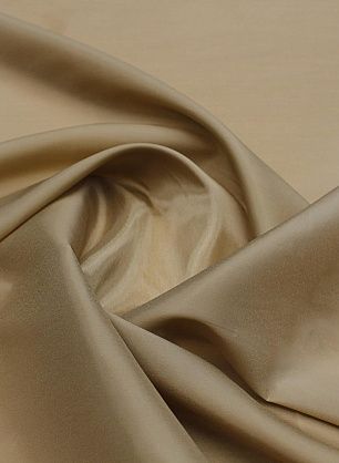 Подкладочная купра стрейч (о) бежевая - в интернет-магазине тканей Тессутидея арт. 08-1483