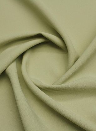 Плательная вискоза+тактель 260 г/м (о) светло-фисташковая - в интернет-магазине тканей Тессутидея арт. 03-7247