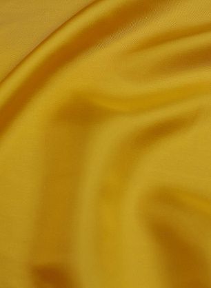 Подкладочная вискоза (о) желтая - в интернет-магазине тканей Тессутидея арт. 08-1357