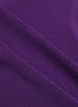 Крепдешин (о) ярко-сиреневый - в интернет-магазине тканей Тессутидея арт. 10-4614