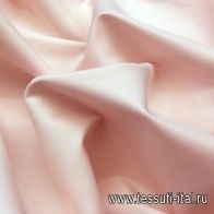 Плащевая (о) светло-розовая Piacenza - итальянские ткани Тессутидея арт. 11-0348