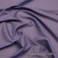 Батист (о) сине-сиреневый  - итальянские ткани Тессутидея арт. 01-7170