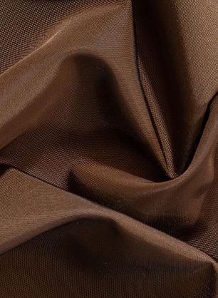 Плащевая с водоотталкивающим покрытием 240 г/м (о) темно-коричневая - в интернет-магазине тканей Тессутидея арт. 11-0519