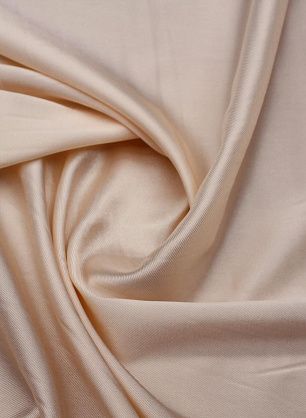 Подкладочная диагональ стрейч (о) бледно-розовая - в интернет-магазине тканей Тессутидея арт. 07-1473