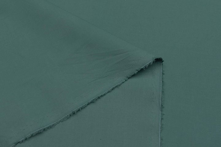 Сорочечная (о) зеленая - итальянские ткани Тессутидея арт. 01-7040